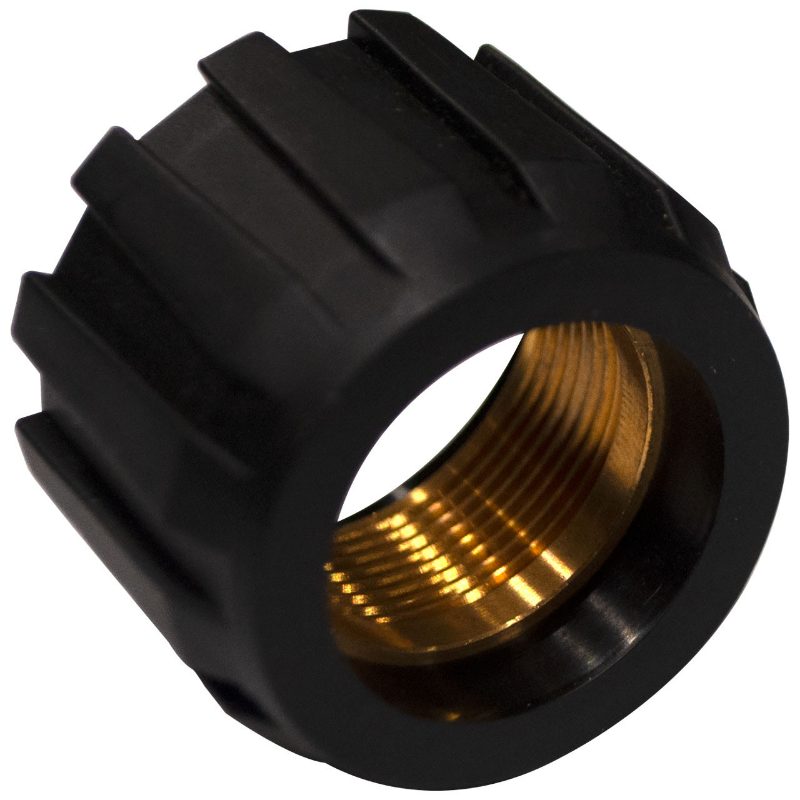 Bernard RETAINING NUT, ALUMA PRO ADAPTER