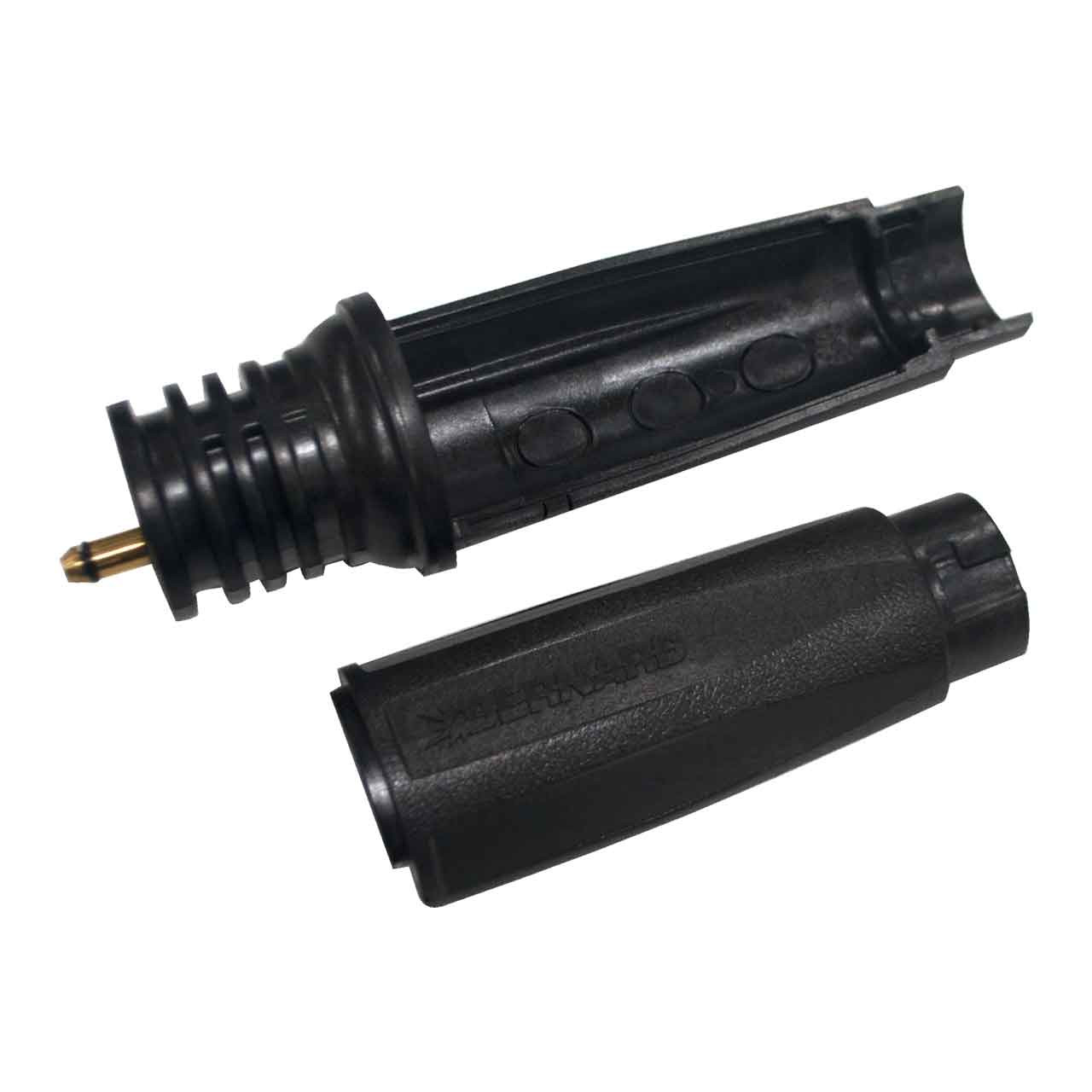 Bernard GAS PIN ASSY, BERNARD STRAIN RELIEF