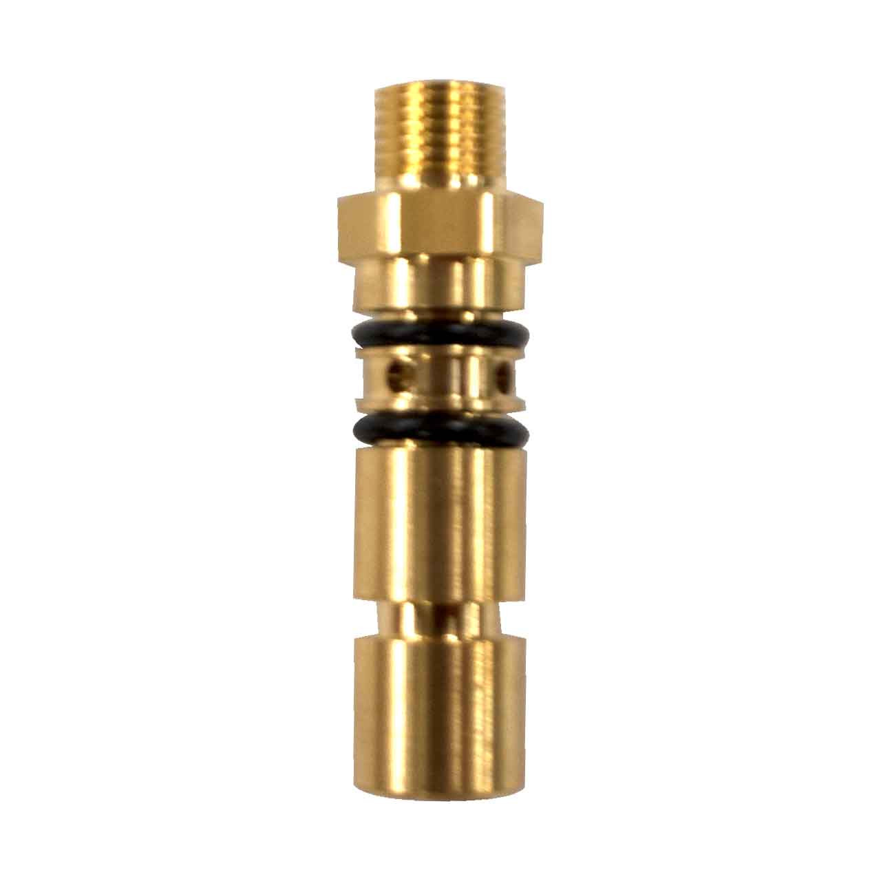 Bernard PWR PIN CAP, SETSCREW, LINCOLN, BLUE, LA6A-XX