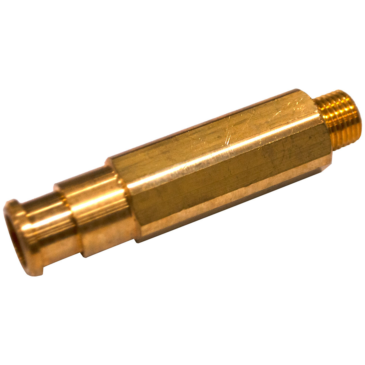 Bernard PWR PIN CAP, SETSCREW, LINCOLN, GREY, LA7A-XX