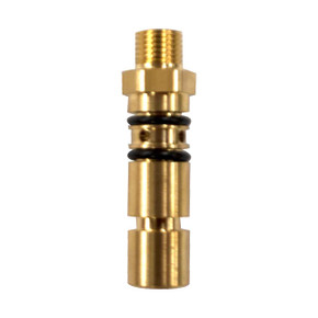 Bernard PWR PIN CAP, SETSCREW, OXO, BLACK, LA8A-XX