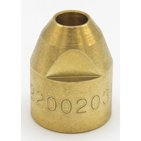 Bernard PWR PIN CAP, SETSCREW, EURO, BLACK, LA8A-XX