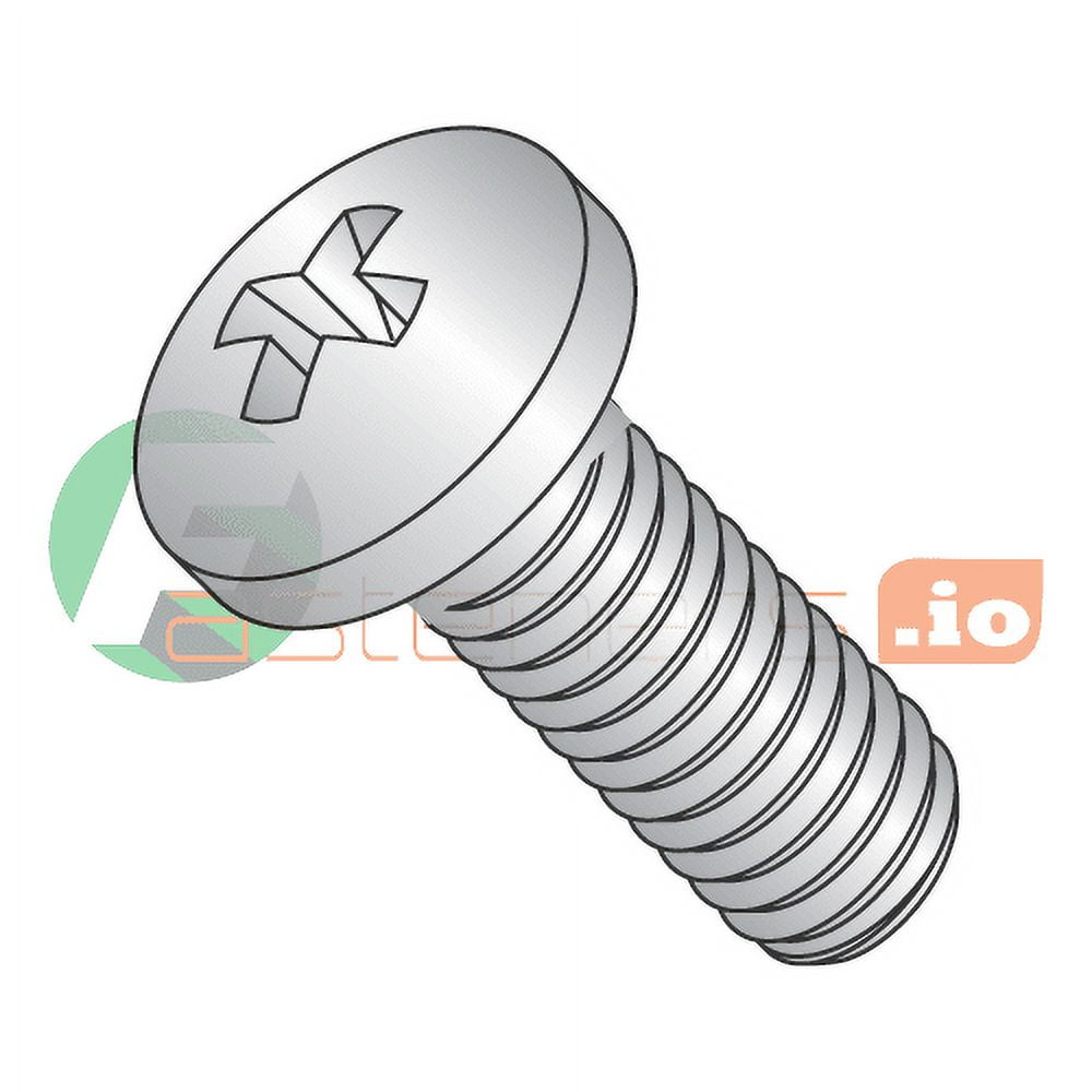 Bernard SCREW, M3 X 0.5 DIN PAN HEAD