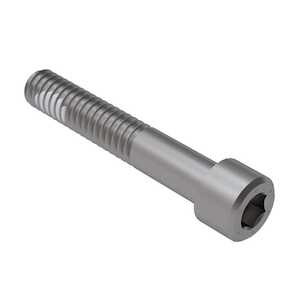 Bernard 8-32 X 1/4" LONG SOC HD CAP SCREW (LOW HEAD)