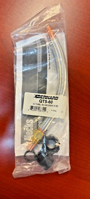 Bernard VACUUM TUBE ASSY, 60D CLEAN AIR STRAIGHT