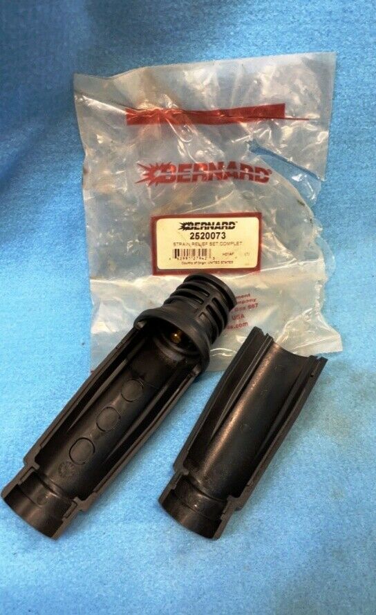 Bernard STRAIN RELIEF SET CLEAN AIR BERNARD SCREW HOLE