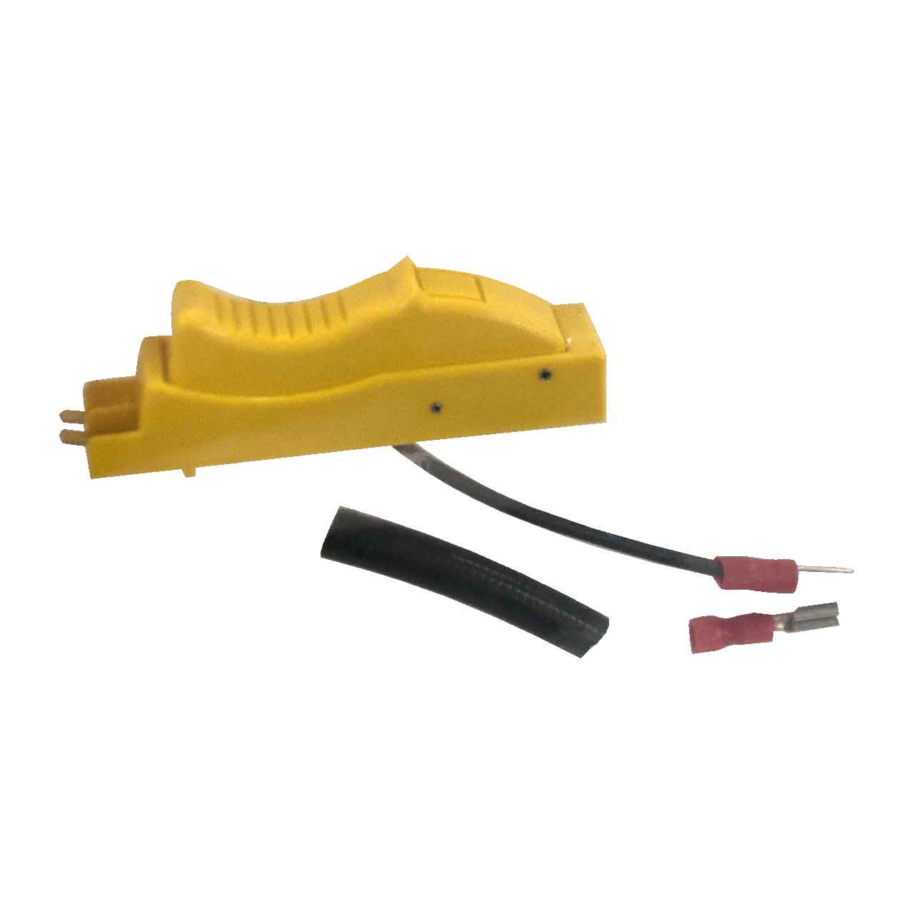Bernard DUAL SCHEDULE SWITCH ASSY C SERIES HANDLE