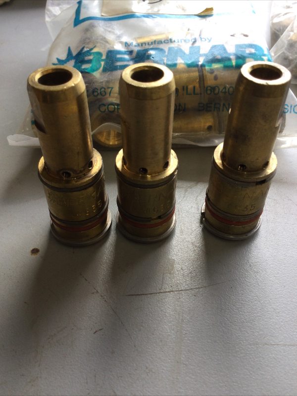 Bernard GAS TUBE ASSEMBLY PHANTOM