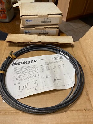 Bernard LINER, 2/300A ALUM .035-.045 15 FT