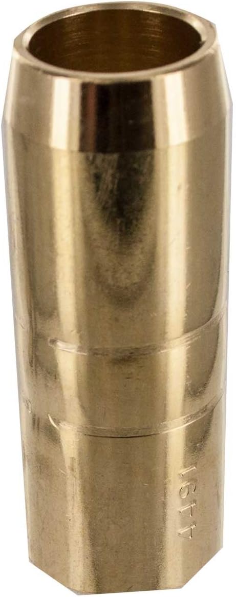 Bernard NOZ/INS AY,BRASS,400AMP