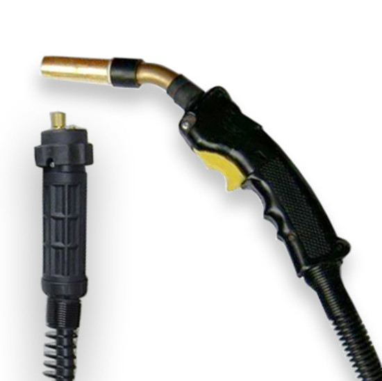 Bernard TORCH W/C HAND 450A 10FT TW4 .052