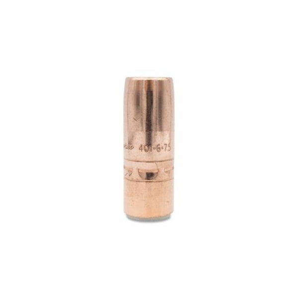 Bernard NOZZ,COPPER,3/4"ORIFICE, HEAVY DUTY SLIP-ON