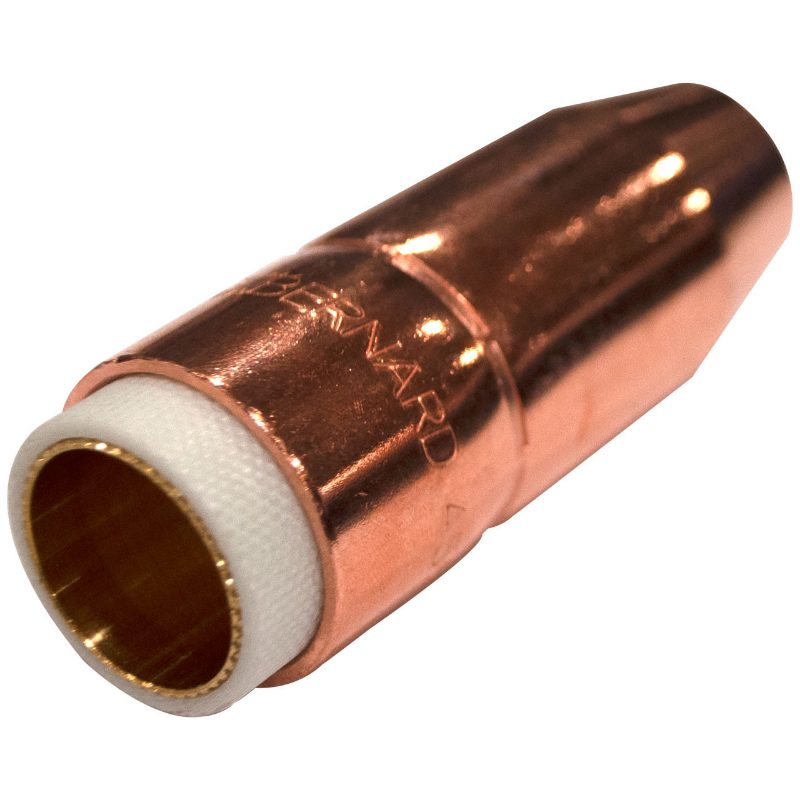 Bernard NOZZ,COPPER,9/16"ORIFICE HEAVY DUTY SLIP-ON