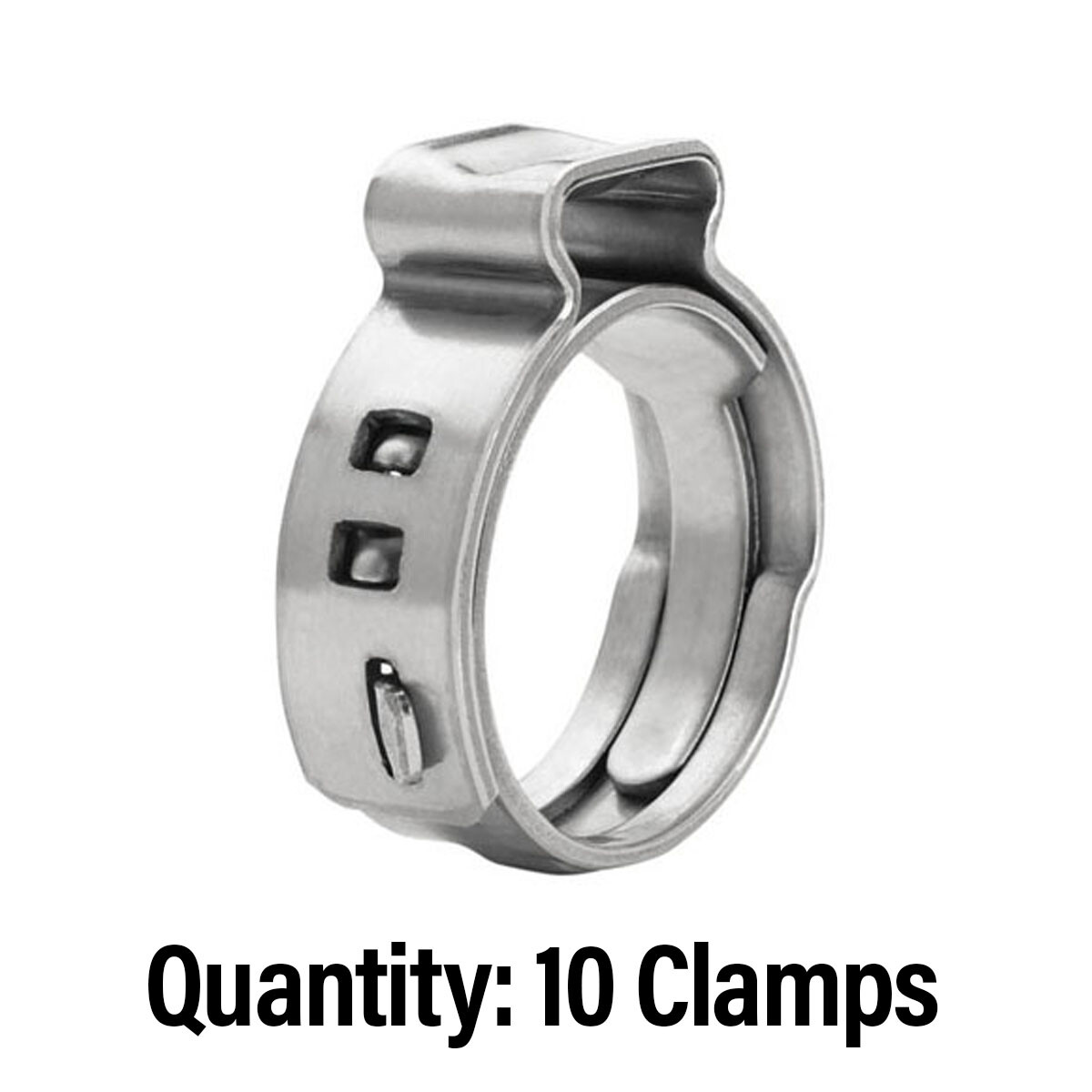 Bernard OETICKER CLAMP,STEPLESS