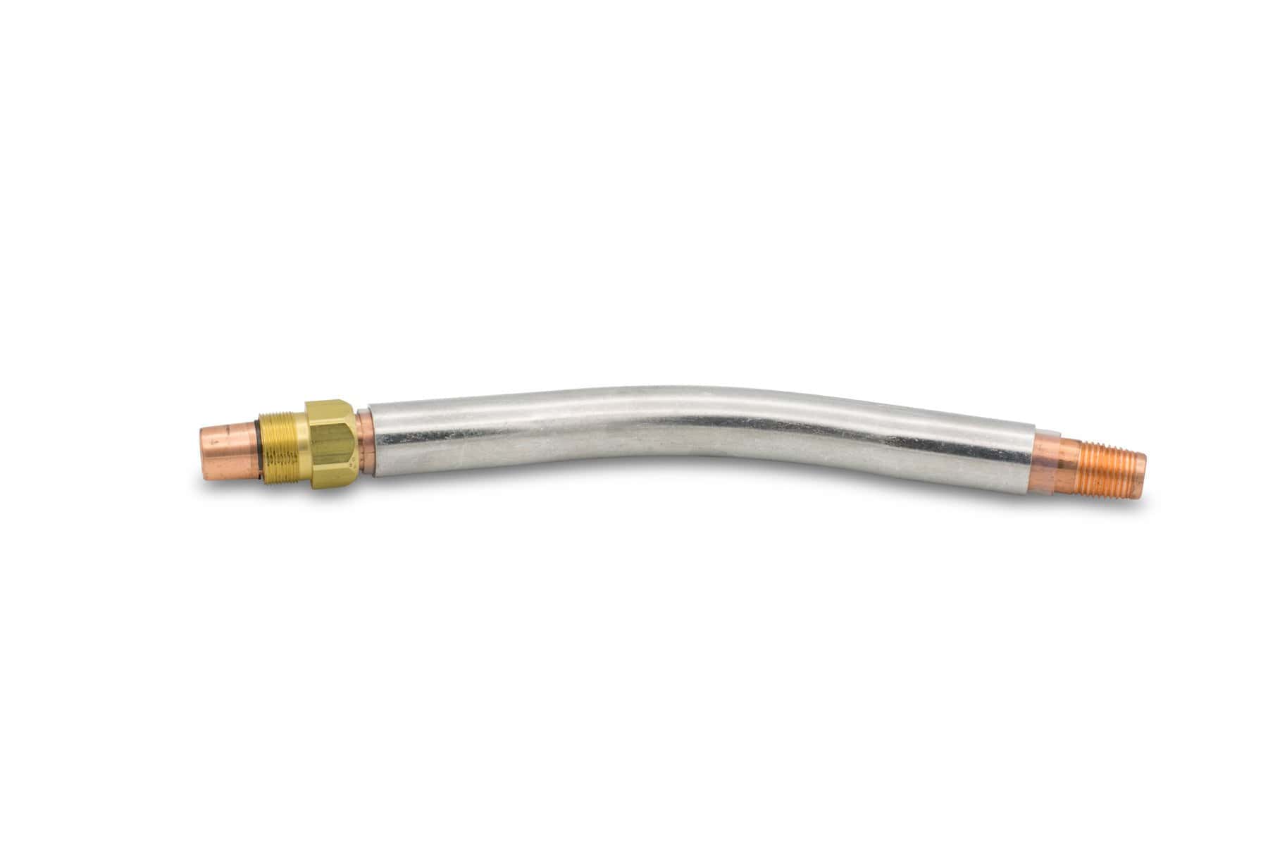 Bernard B/TUBE ASSY, D/FLUX, SLIM 12" X 30 DEG X 4"R