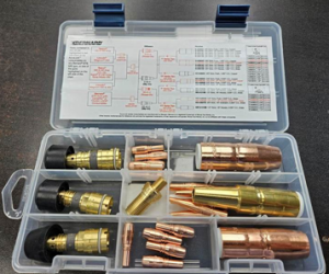 Bernard STARTER KIT, ACCULOCK CONVER