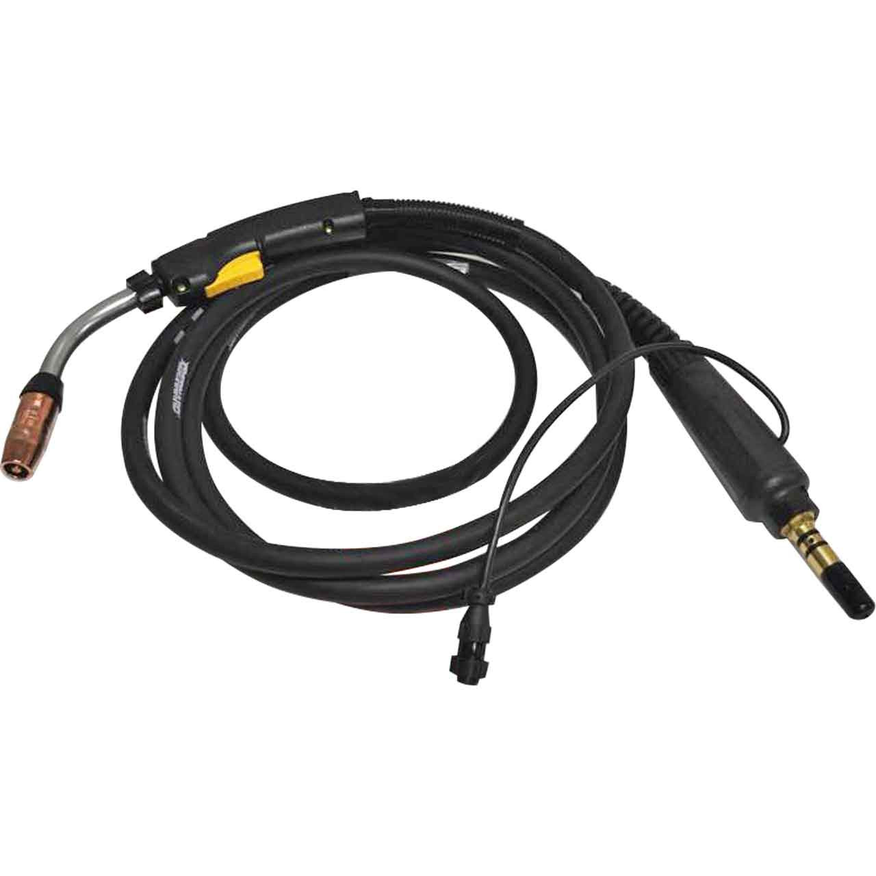 Bernard 300A,CL MIG Gun,10'(3.05m),.035"(0.9mm),Miller®,Conv