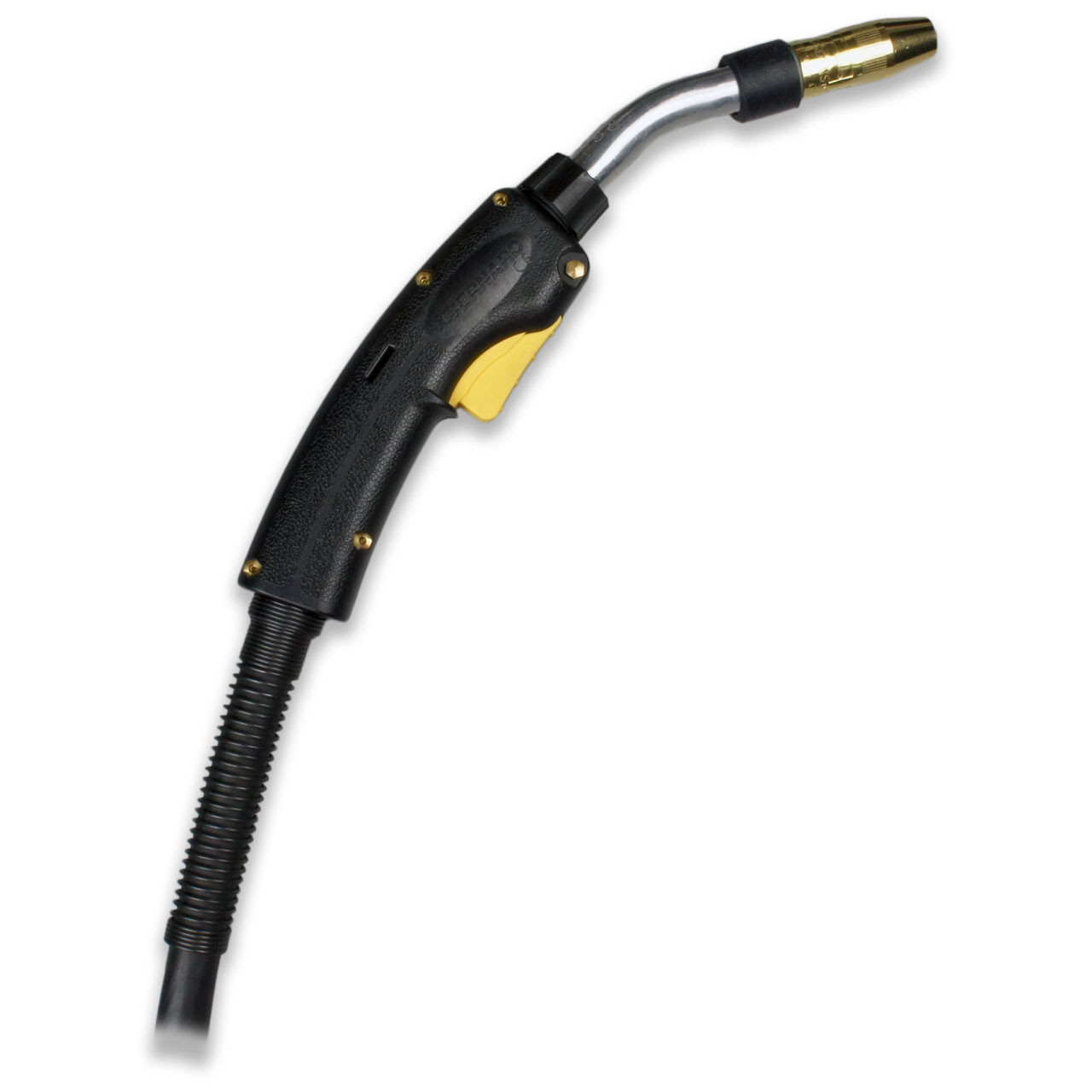 Bernard 300A,CL MIG Gun,15'(4.57m),.035"(0.9mm),Tweco® 4,Conv