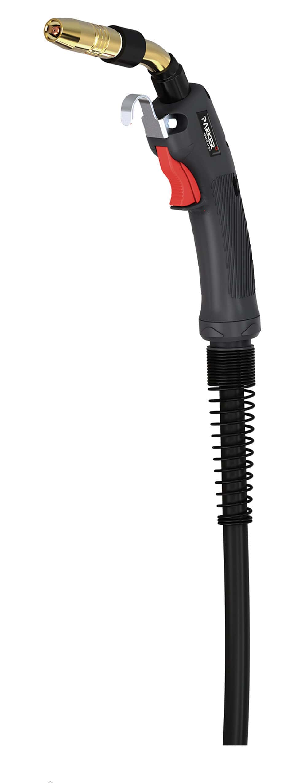 Bernard 300A,CL MIG Gun,25'(7.63m),.035"(0.9mm),Miller®,Conv