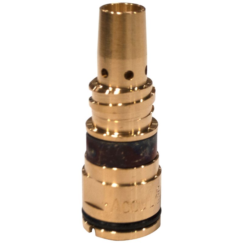 Bernard GAS DIFFUSER,ACCULOCK SLIP-ON NOZZLE