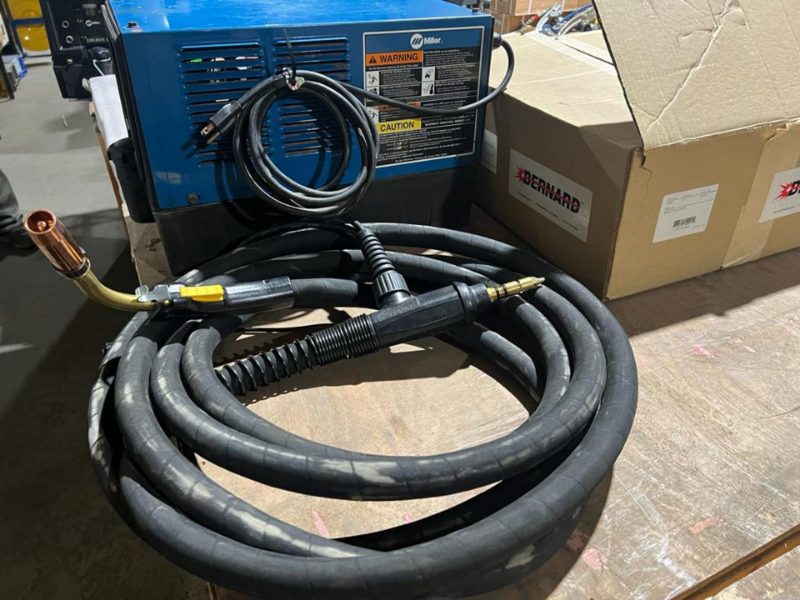 Bernard 350A,FRH MIG Gun,10'(3.05m),Miller®