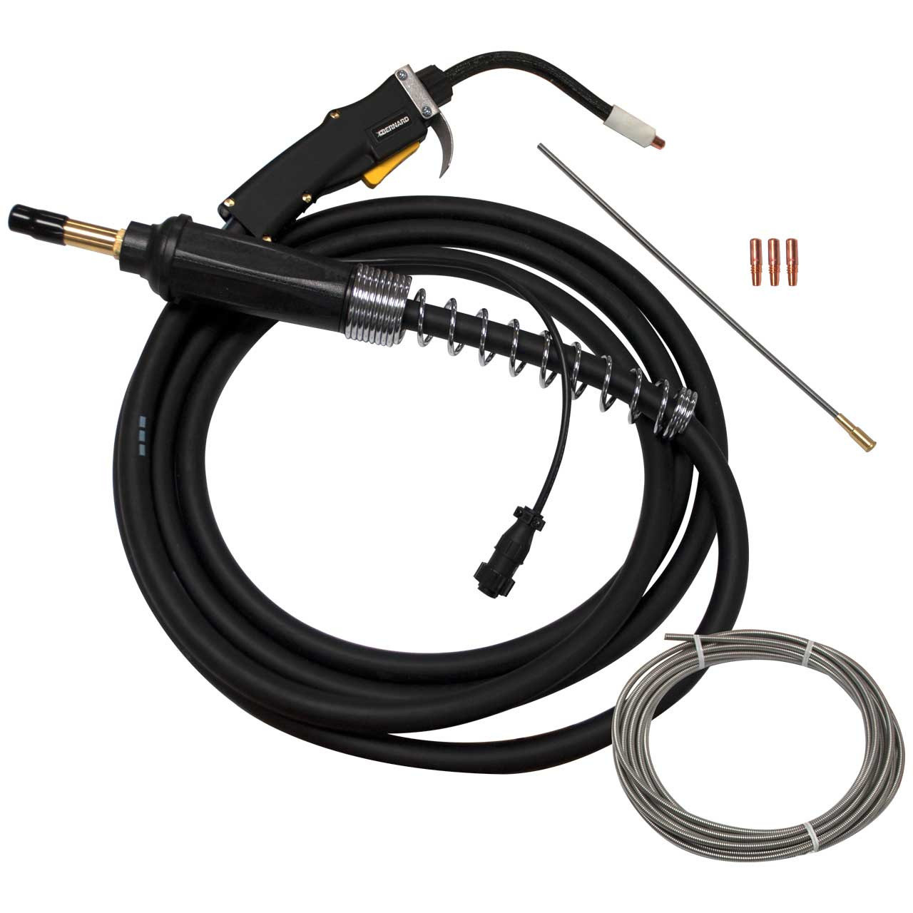 Bernard 350A,FRX MIG Gun,15'(4.57m),Lincoln®