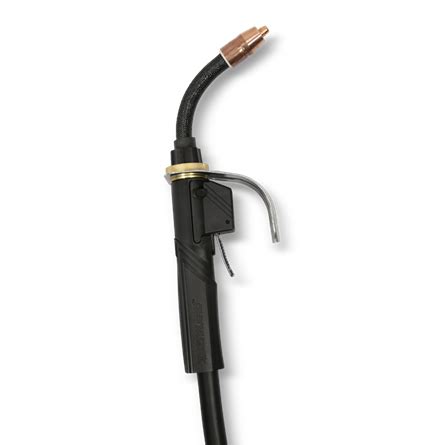 Bernard GASLESS, 450 AMP, 15 FT, MILLER