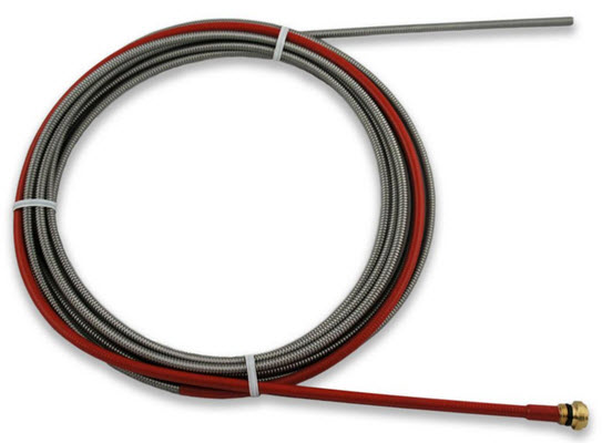 Bernard LINER ASSEMBLY, 7/64-1/8" BAGGED