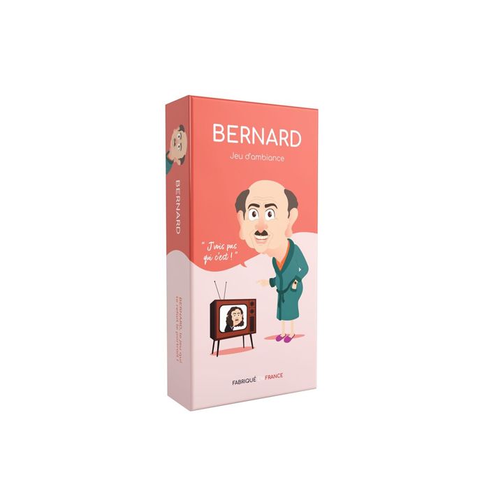 Bernard DISCONTD