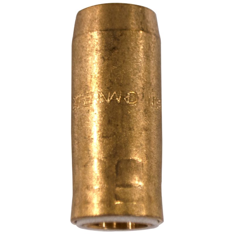 Bernard NOZZLE ASSY, 3/4" ORIFICE BRASS, SCREW-ON