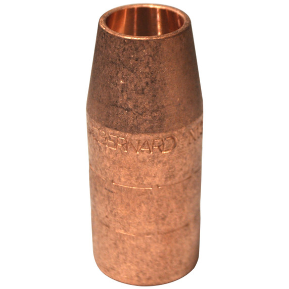 Bernard NOZZLE SELF INSULATED SLIP