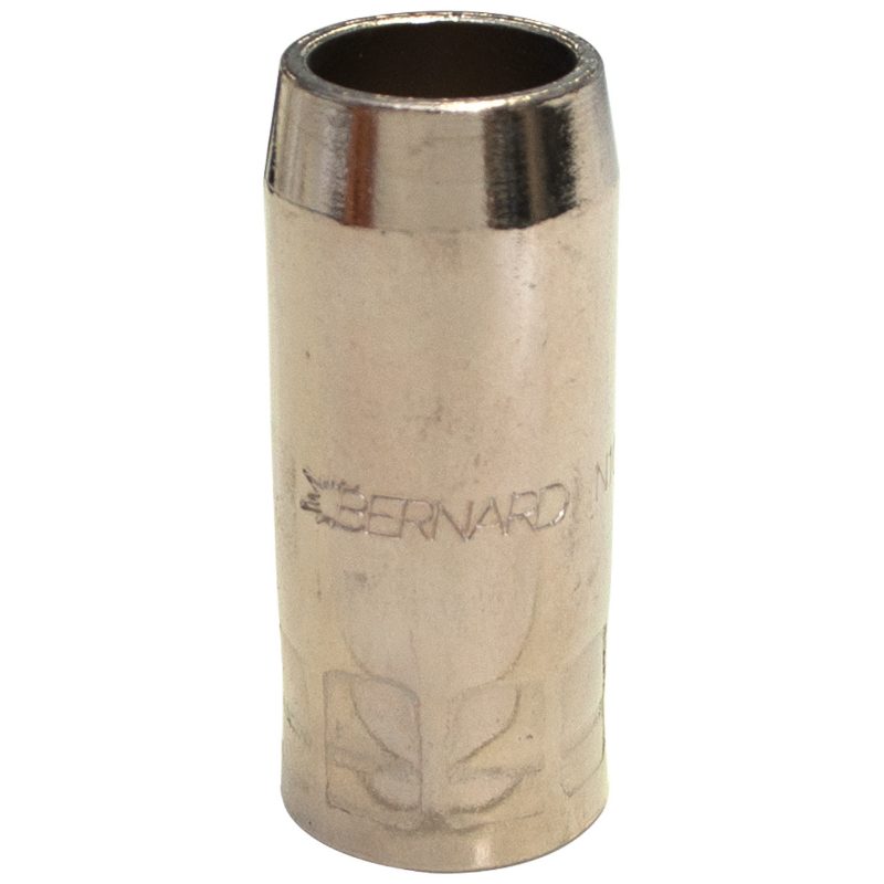 Bernard NOZZLE ASSY, 3/4" ORIFICE PLATED, SCREW-ON
