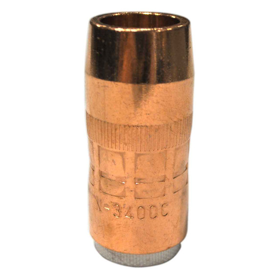 Bernard NOZZLE ASSY,FLUSH 3/4" ORIFICE,COPPER
