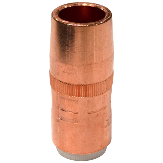 Bernard NOZZLE ASSY,1/8" REC 3/4"CORIFICE,COPPER