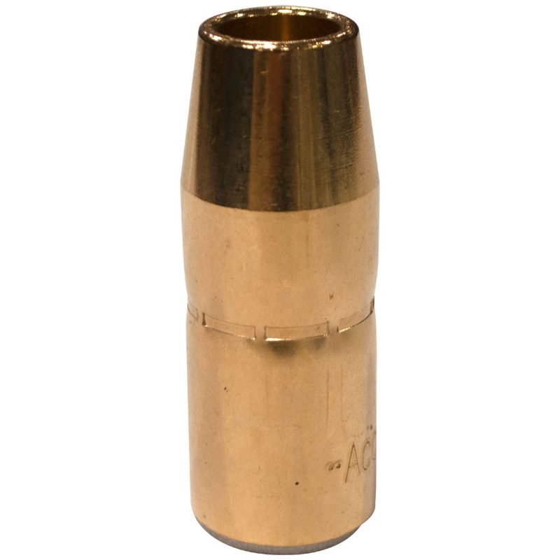 Bernard ACCULOCK NZL ASSY,FLUSH 5/8" ORIFICE,BRASS