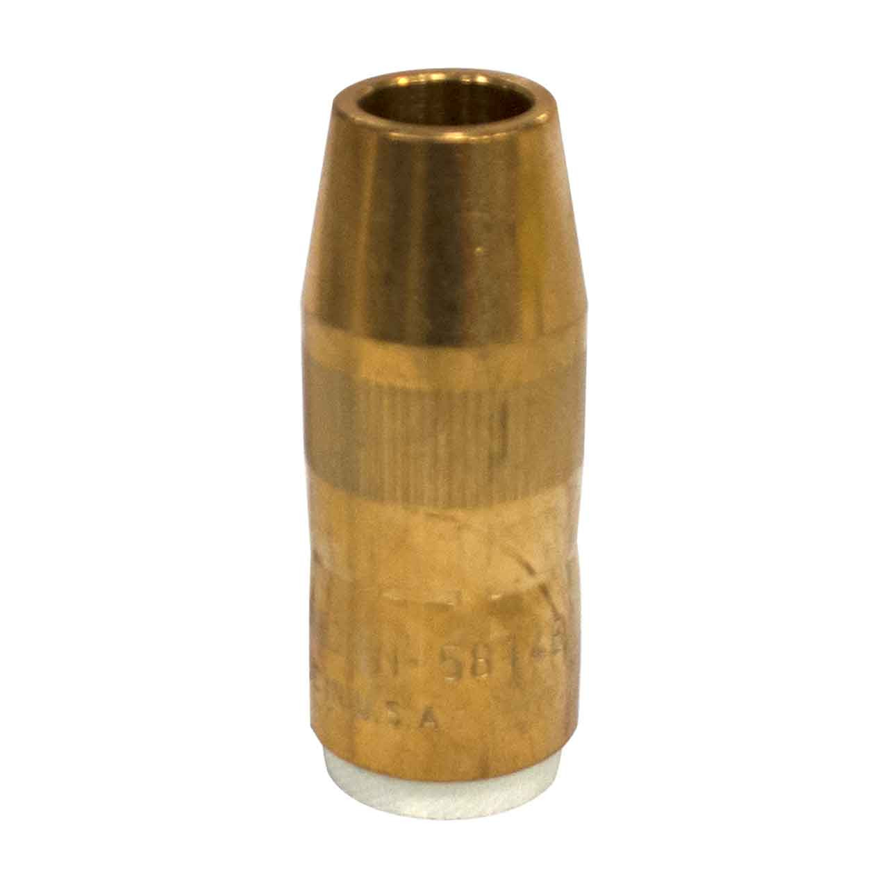 Bernard NOZZLE ASSY,1/4 REC 5/8"ORFICE,BRASS