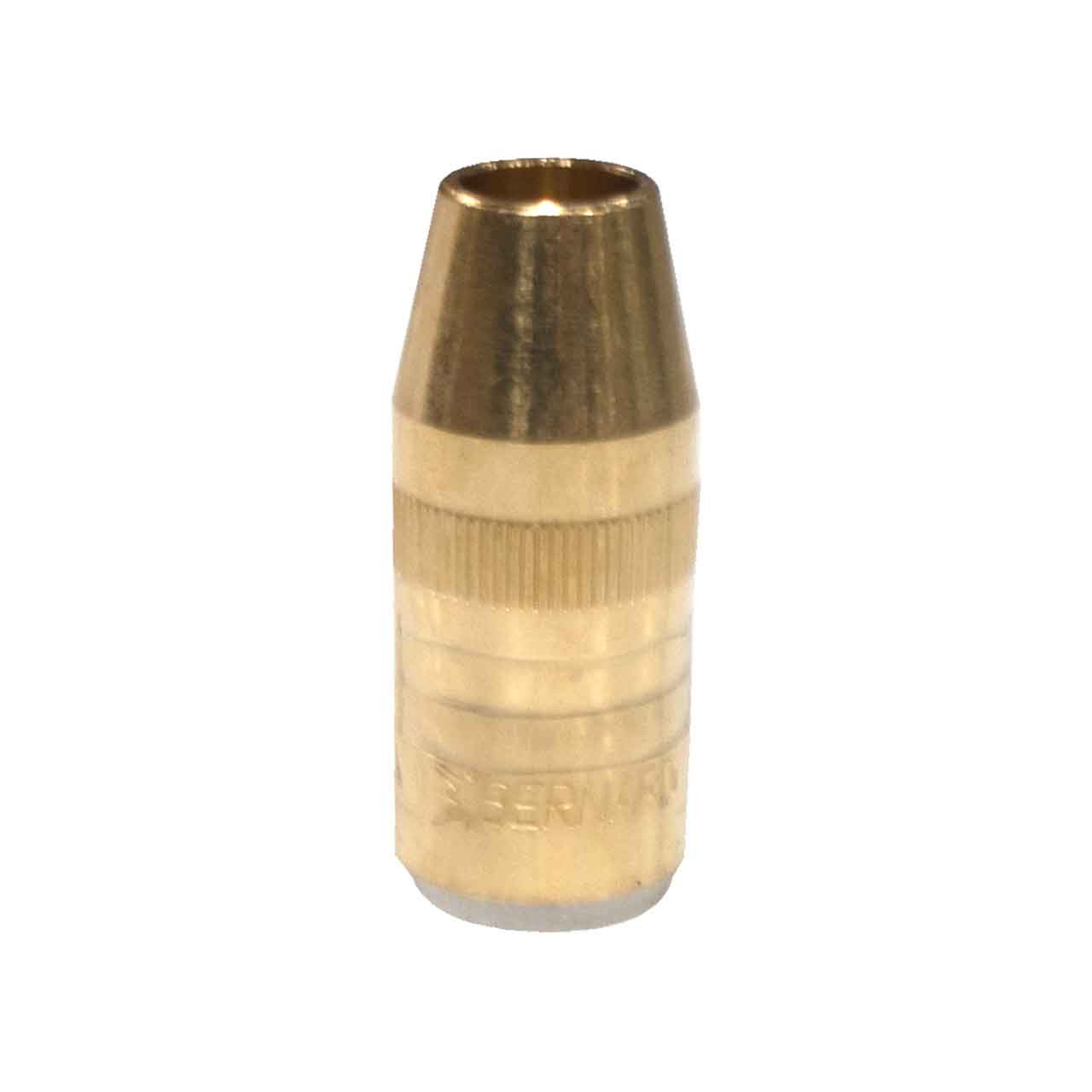 Bernard CENTERFIRE NOZZLE, SLIM 1/2" ORIFICE, FLUSH