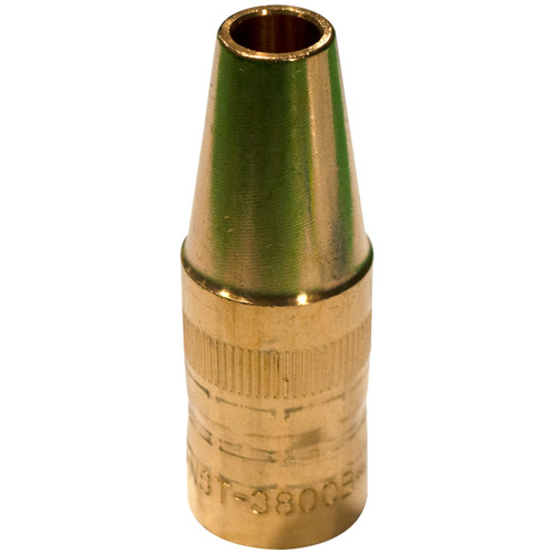 Bernard C'FIRE NZL ASY,SLIM,TAPER 3/8" ORIFICE, FLUSH