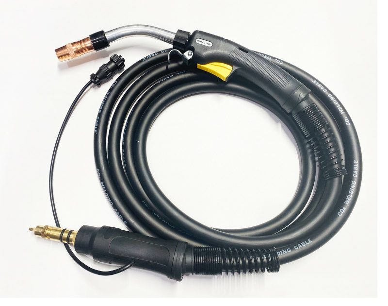 Bernard 200A,BTB MIG Gun,10'(3.05m),.030"(0.8mm),Miller®,QLLA