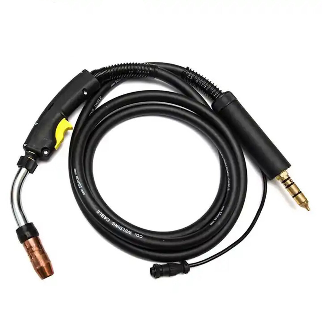 Bernard 200A,BTB MIG Gun,10'(3.05m),.023"(0.6mm),Miller®,ACLK