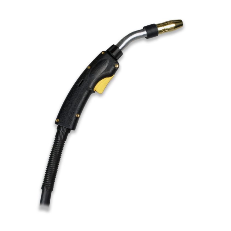 Bernard 200A,BTB MIG Gun,15'(4.57m),.052"(1.4mm),Miller®,ACLK