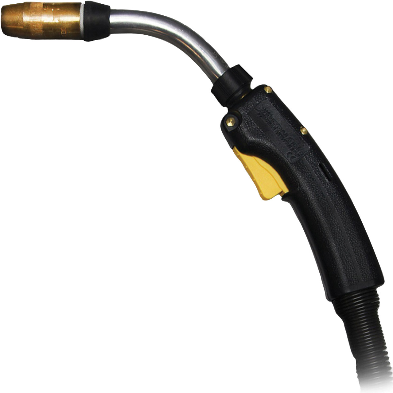Bernard 300A,BTB MIG Gun,10'(3.05m),3/64"(1.2mm),Tweco® 4,Conv