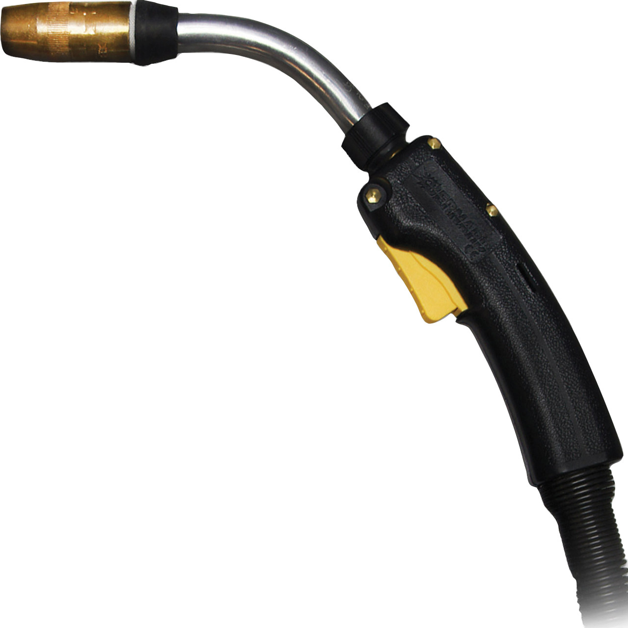 Bernard 300A,BTB MIG Gun,15'(4.57m),.030"(0.8mm),Tweco® 4,Conv