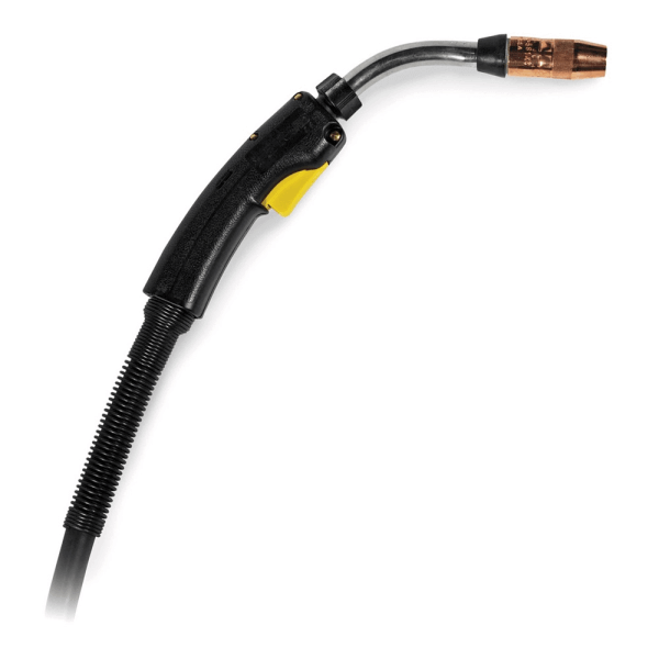 Bernard 300A,BTB MIG Gun,15'(4.57m),.035"(0.9mm),Tweco® 4,Conv