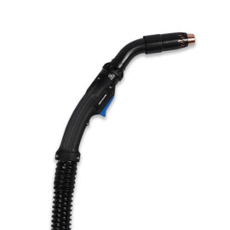 Bernard 400A,BTB MIG Gun,10'(3.05m),1/16"(1.6mm),Miller®,Conv