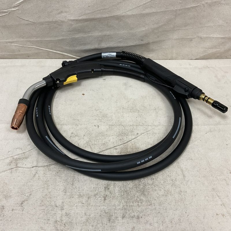 Bernard 400A,BTB MIG Gun,20'(6.10m),1/16"(1.6mm),Miller®,Conv