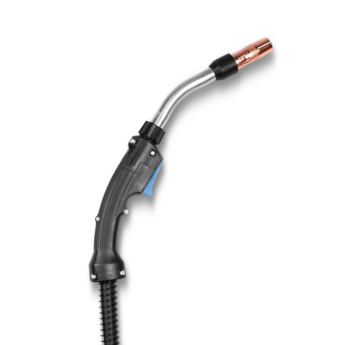 Bernard 400A,BTB MIG Gun,20'(6.10m),.045"(1.2mm),Miller®,Conv