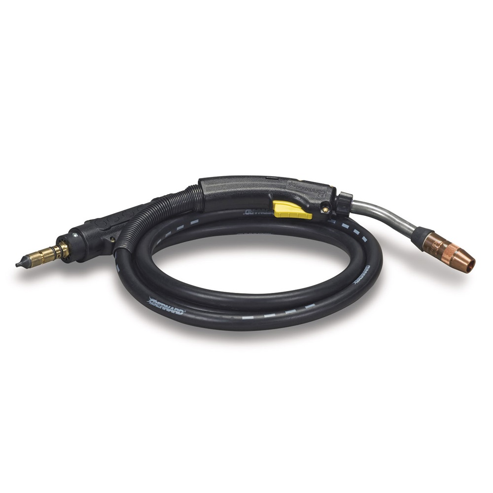 Bernard 400A,BTB MIG Gun,20'(6.10m),5/64"(2.0mm),Miller®,ACLK
