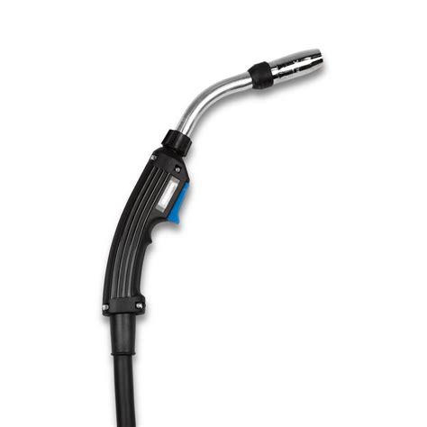Bernard 500A,BTB MIG Gun,15'(4.57m),.052"(1.4mm),Miller®,Conv
