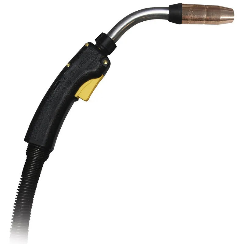Bernard 500A,BTB MIG Gun,25'(7.63m),.052"(1.4mm),Miller®,Conv